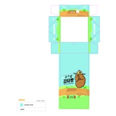 DP박스_감자빵박스B