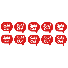 스티커_솔드아웃[돔보컷팅]