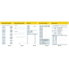 A4 POP_위생등급제(5종)